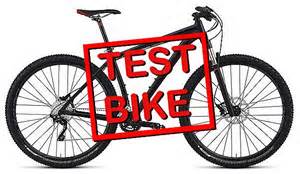 Bike test
